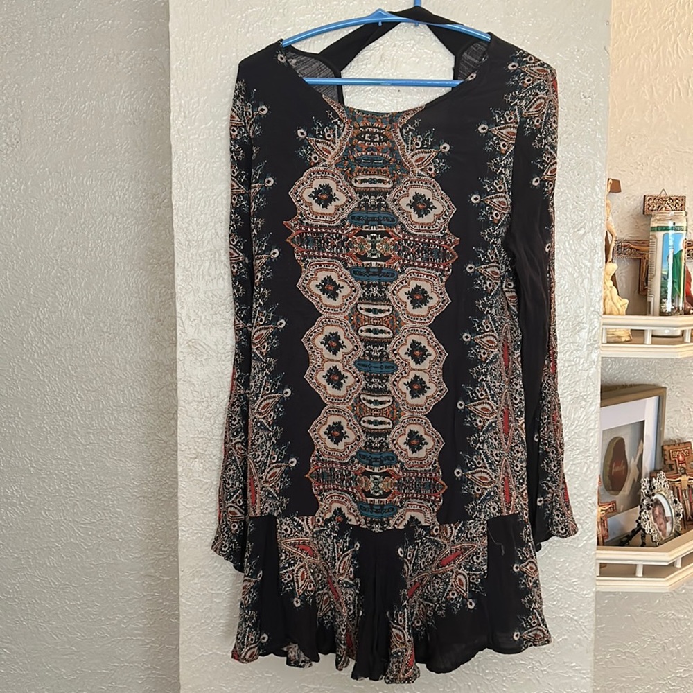 Tunic Top/ Dress